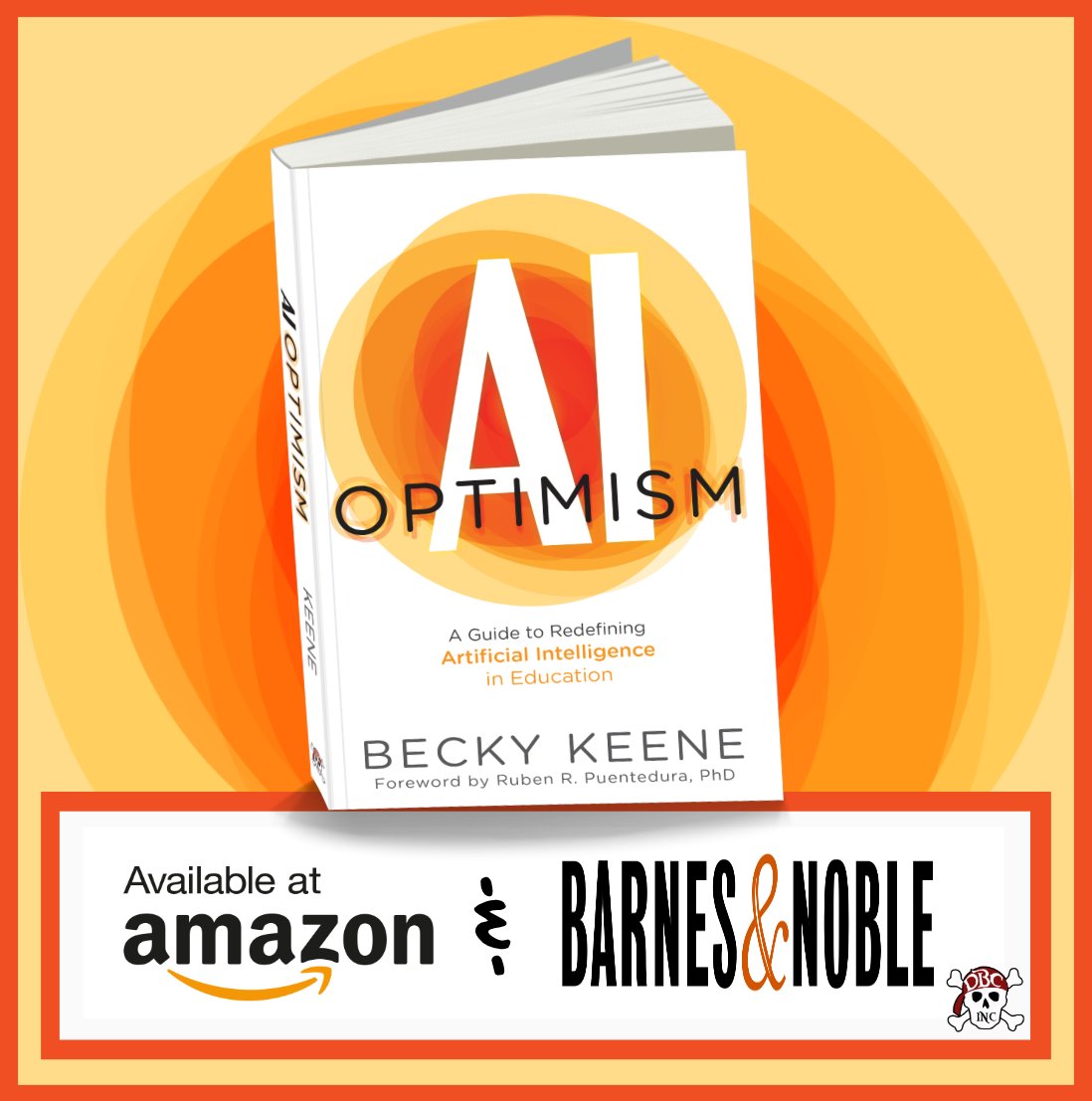 I'm thrilled to announce my new book, AI Optimism, released today! This guide to redefining education with artificial intelligence introduces my new framework and is grounded in best practices. The question isn't whether AI will change education - it already has. The real