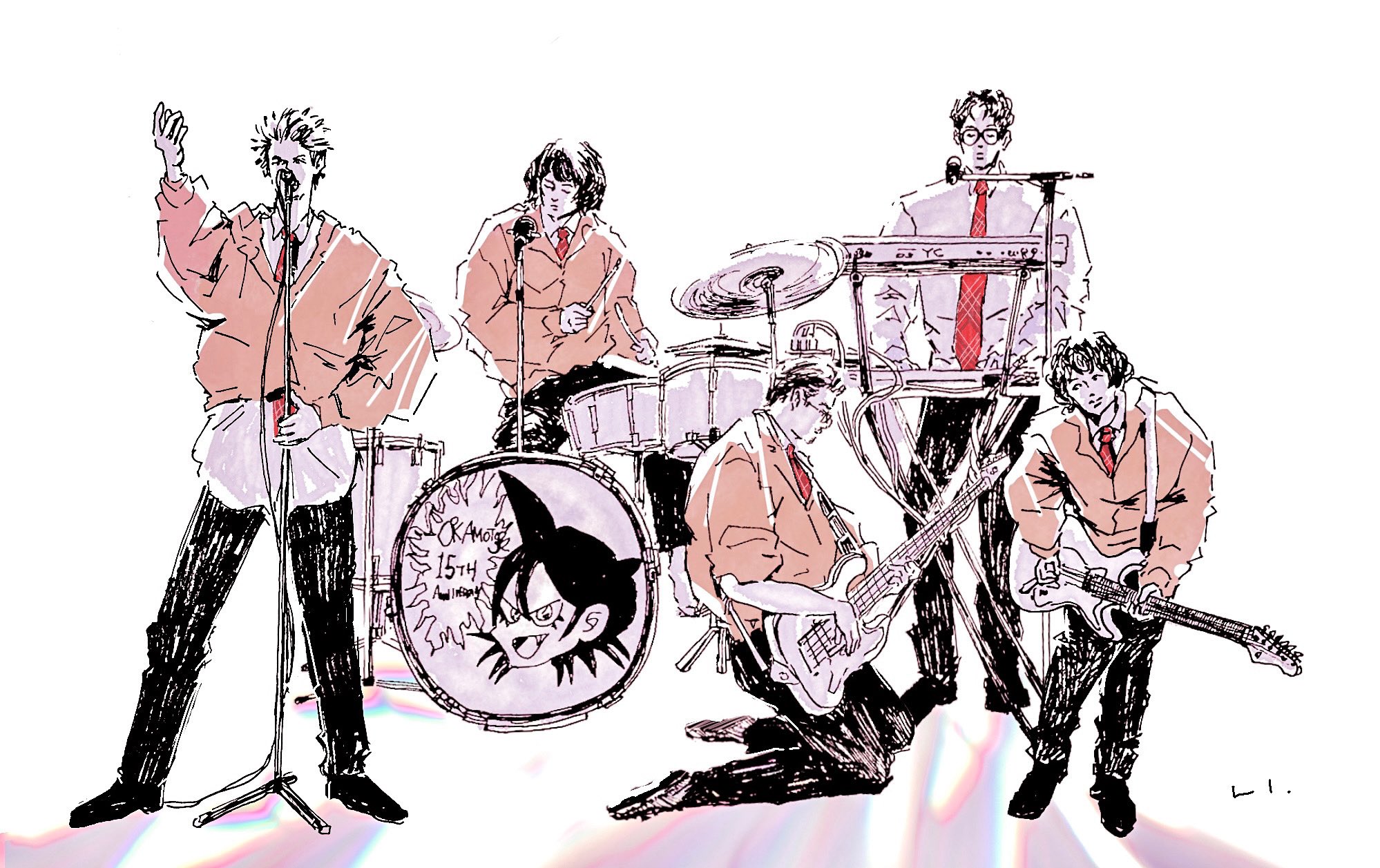 OKAMOTO'S OFFICIAL WEBSITE
