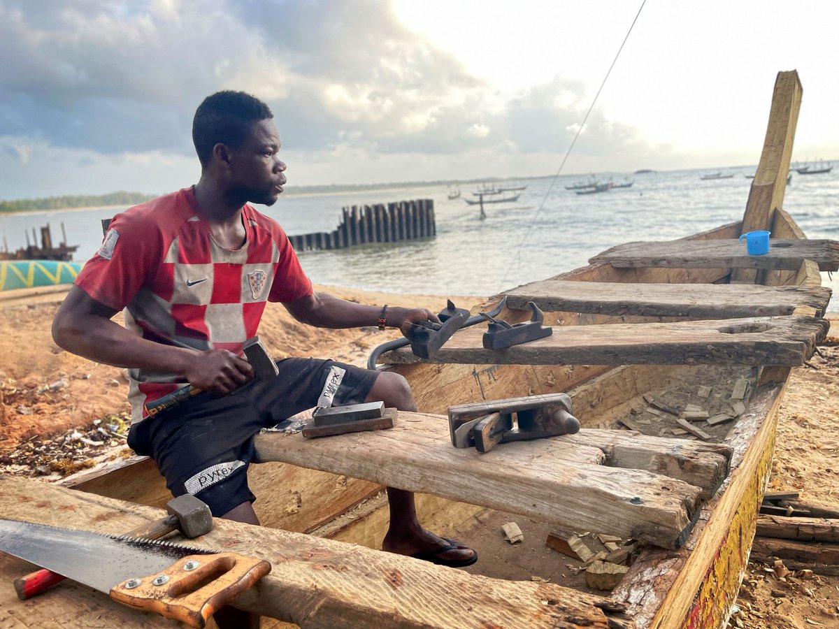 #SEPCIMINFOS 
16/06/2025 - Un nouvel accord de partenariat sur la pêche durable signé en la #CIV et l'#UE le 11 juin 2025.
urlz.fr/uBZK

#PêcheINN #SécuritéAlimentaire #Coopération