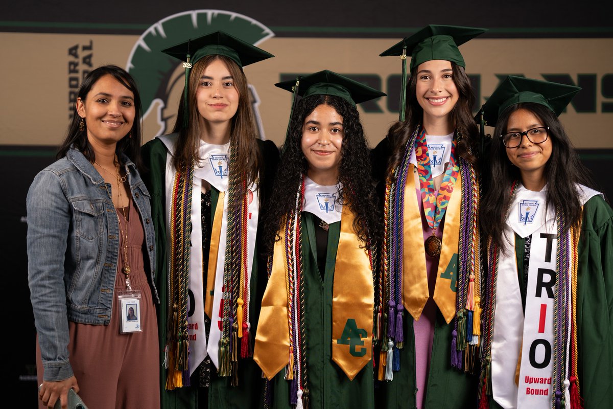 .<a href="/actrojans/">AC Trojans</a>  math teacher Gayathri Ramkumar is a 2026 #ColoradoTeacherOfTheYear semifinalist! Out of 419 educators, Gayathri is one of just 22 selected. Let's cheer her on as she moves to the next round! The <a href="/codepted/">CO Dept of Education</a> will announce finalists in Sept.  and a winner in Oct.