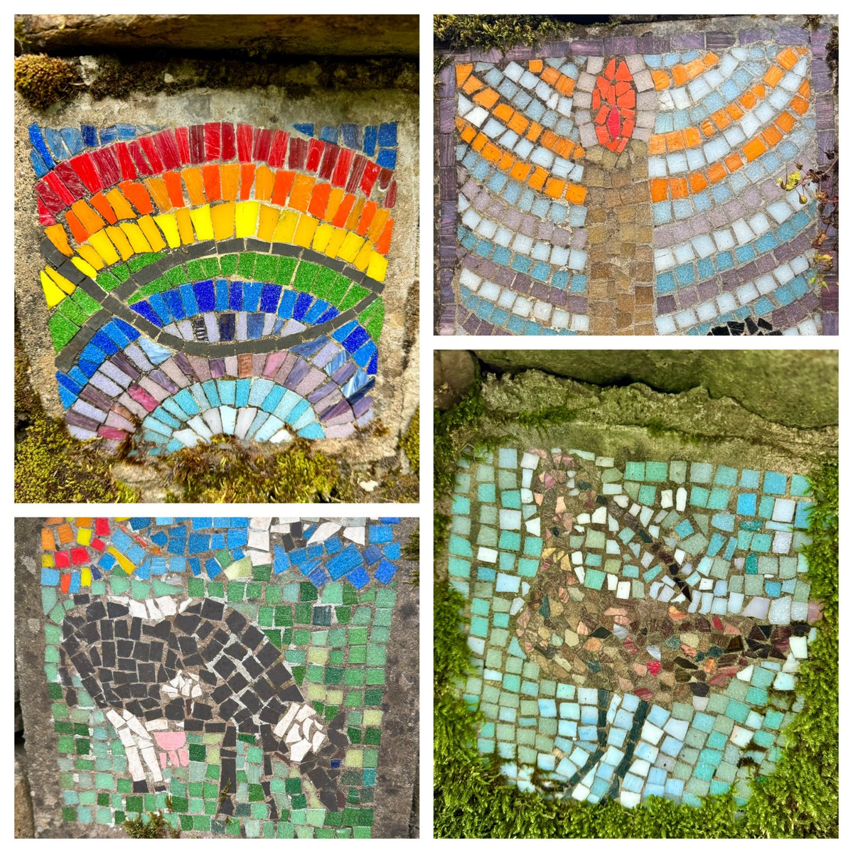yorkshire_dales's tweet image. Discover the Mosaic Walk in Hawes! 🎨Looking for a walk that’s full of charm and stunning views? Each mosaic tells a story of the local area - can you find them all? 

Walk details 👉 ow.ly/WAhS50W8m5B

#YorkshireDales #GetYourStepsIn #GetOutdoors