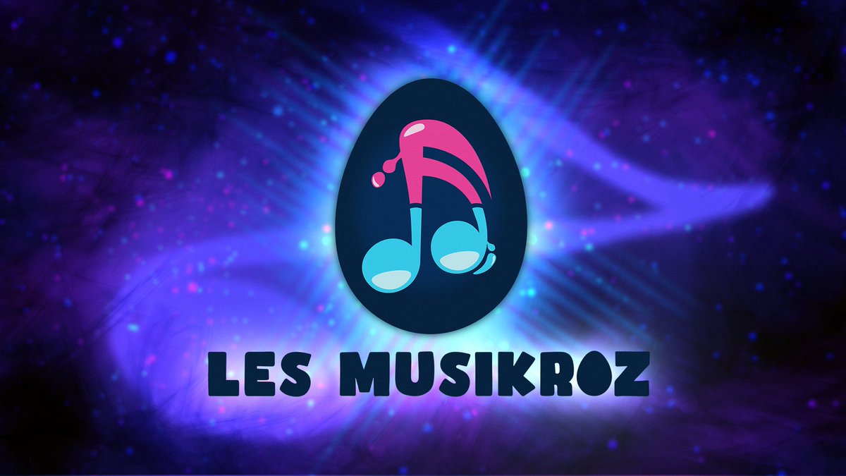 WAKFU_FR's tweet photo. 🎵 Découvrez Les @musikroz, des fans passionnés à l’origine d’un album musical entièrement dédié au Krosmoz : La Kroz’Lab.

🎙 Suivez leurs débuts et leurs aventures durant notre #AnkamaLive, ce 19 juin à 16 h !

🔗 https://t.co/hzYeIeSfYe https://t.co/NkZIaFUpNl