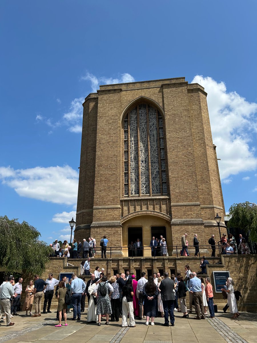 Day 1
International GRACE COLLOQUIUM 2025 
at St Mary’s University

Welcome Mass celebrated by Archbishop John Sherrington 
Archbishop of Liverpool