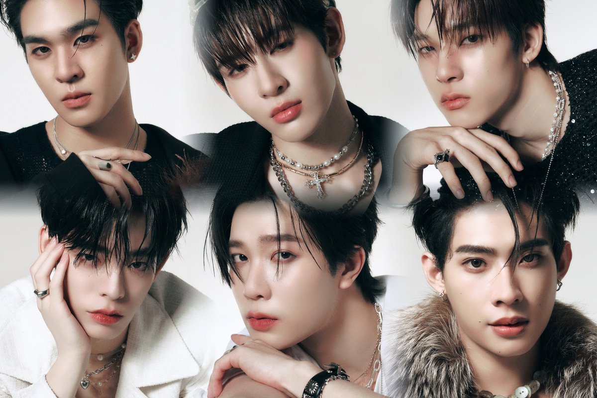 เปิดตัว ‘DEXX (เด็กซ์)’ 6 หนุ่มน่าค้นหา ฮอตสะเทือนโซเชียลติด
เทรนด์ X อันดับ 1 DMD MUSIC เดินหน้าโปรเจกต์ใหม่ ส่งบอยกรุ๊ปเตรียมเดบิวต์ซิงเกิล
#DEXXth
#JAMESSU_DEXX
#TUTOR_DEXX
#TEETEE_DEXX
#YIM_DEXX
#AUAU_DEXX
#POR_DEXX
#DMDMUSIC

สะเทือนวงการอีกครั้ง