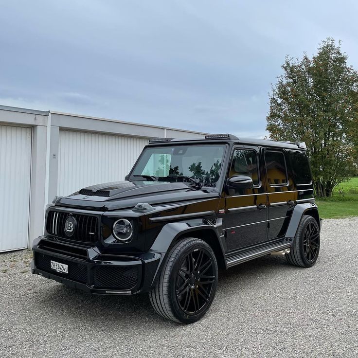 Brabus Mercedes Benz G63