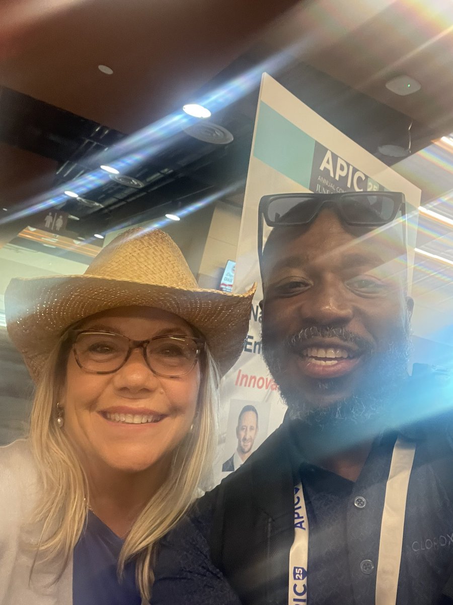 barleychironda's tweet photo. 🌞 Early Day 1 Kicking things off with an eye-opening session on endoscopes. Thanks to Nanosonics for the insights.
🦠 Biofilms form faster than we think.
📍Outbreaks in Germany & Detroit show retrospective transmission risks. smart, solution-driven ideas on the horizon! #APIC2 https://t.co/PA9hLOuQiH