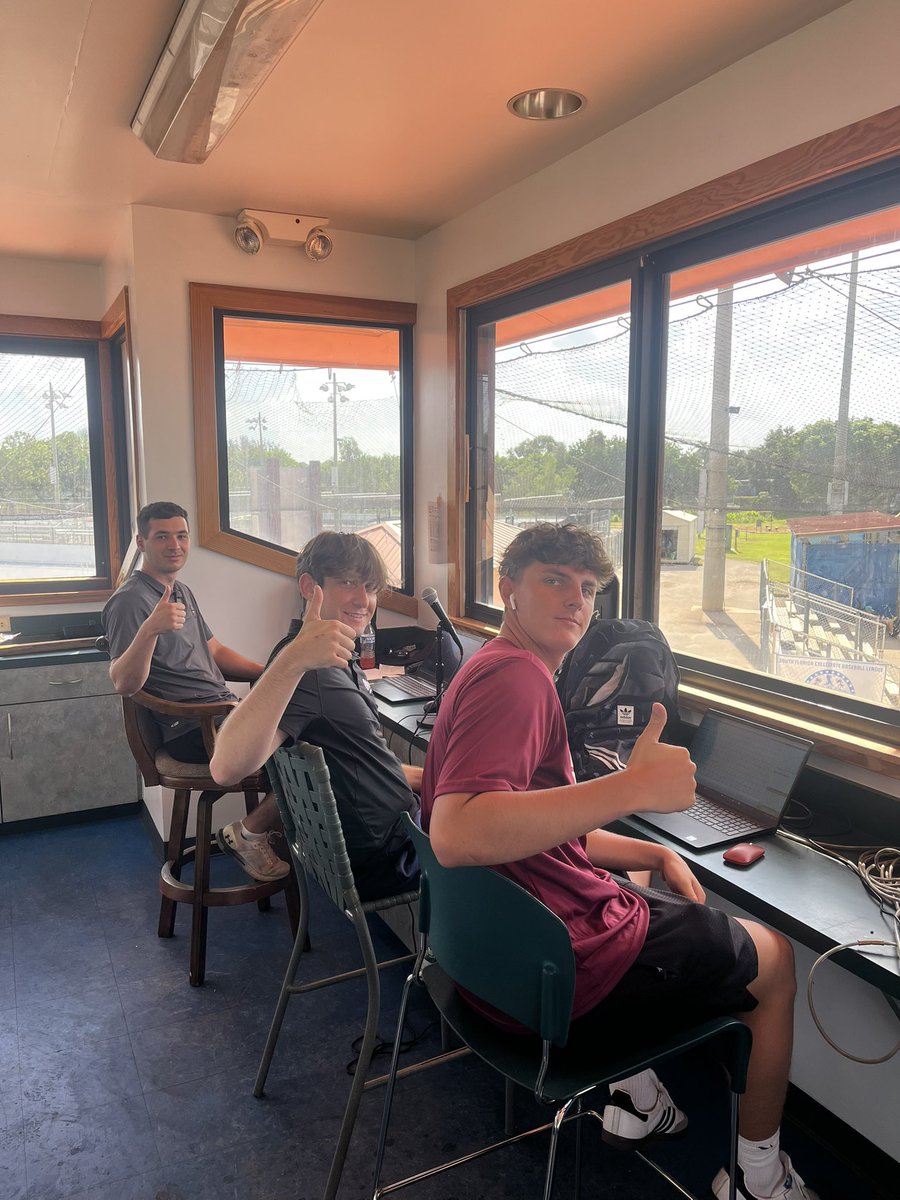 Huge shoutout to our game staff that bring a professional atmosphere to all Buccaneer home games! On top of this they keep all our fans &amp; families from around the country tuned into every game providing live streams, social media updates and live stats! Thank you!🏴‍☠️