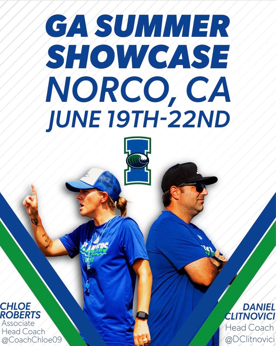 Cali bound 🌴⚽️

The Islanders are headed to the West Coast to see some top talent!🔥