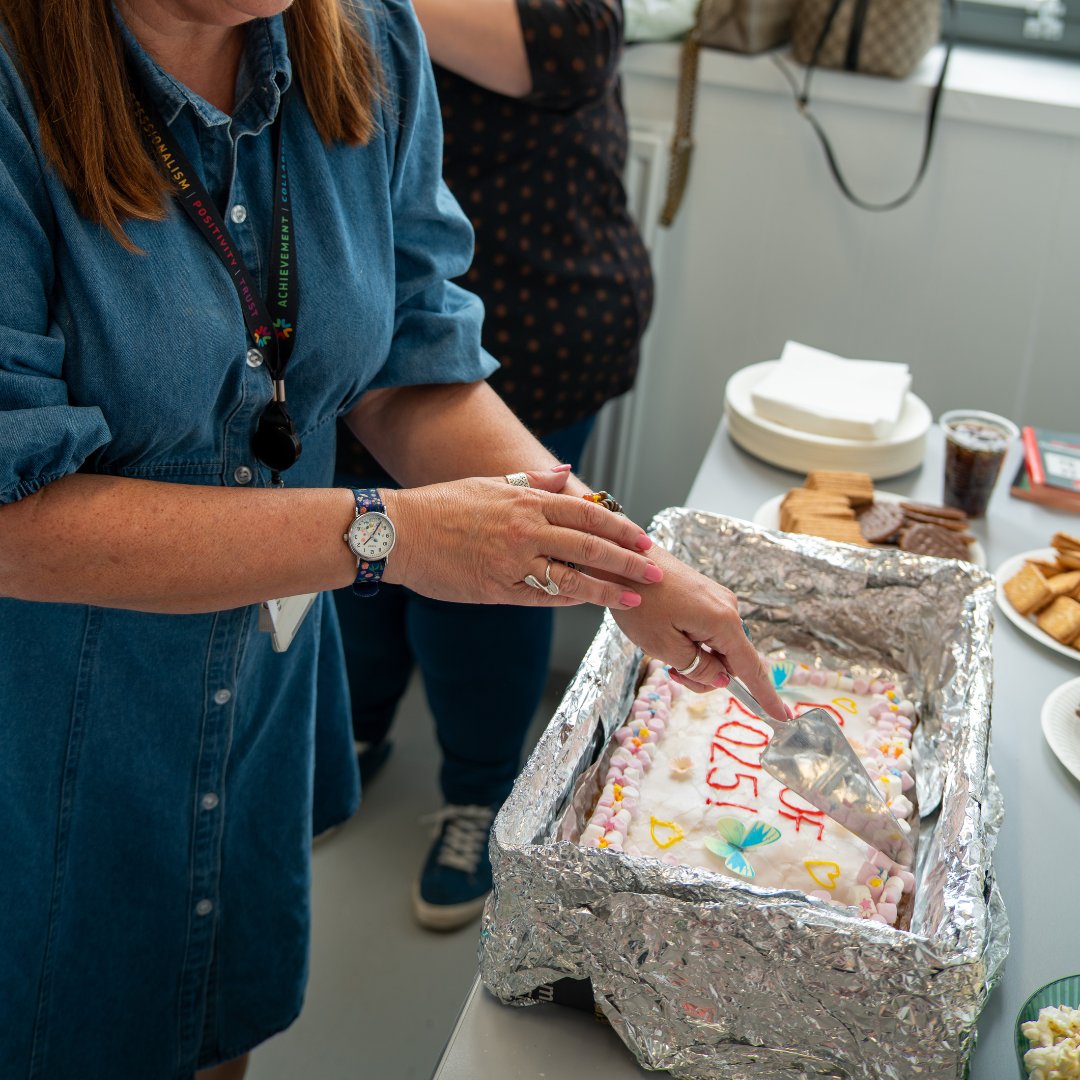 southportcoll's tweet photo. A few weeks ago, our Health and Social Care department hosted a graduation party with students from our Access to HE, T-Level Health, and Level 2 H&SC students.

This was to celebrate the end of the academic year and all the hard work they have put into their studies. With some heading off to university, some kickstarting their career in the NHS, and some continuing their studies here at Southport College, we're super proud of them all and what they will achieve in the near future!

To learn more and apply to our upcoming Health and Social Care courses for September, visit our website. 🔗 https://t.co/ElJH4FFWJK  #HealthandSocialCare #SouthportCollege