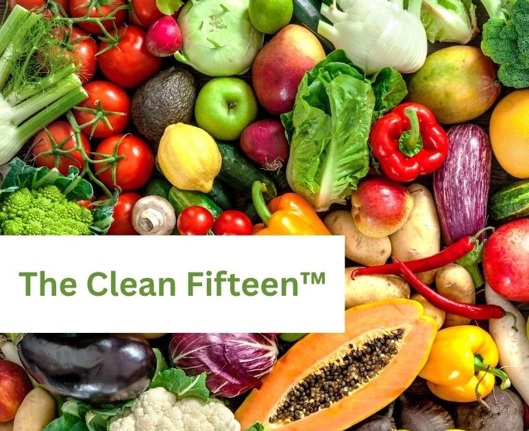 GWResiliency's tweet image. The Environmental Work Group updated the methodology it uses for its 2025 Dirty Dozen & Clean 15 List. The list highlighting produce with the highest & lowest pesticide residues. ewg.org/foodnews/full-…