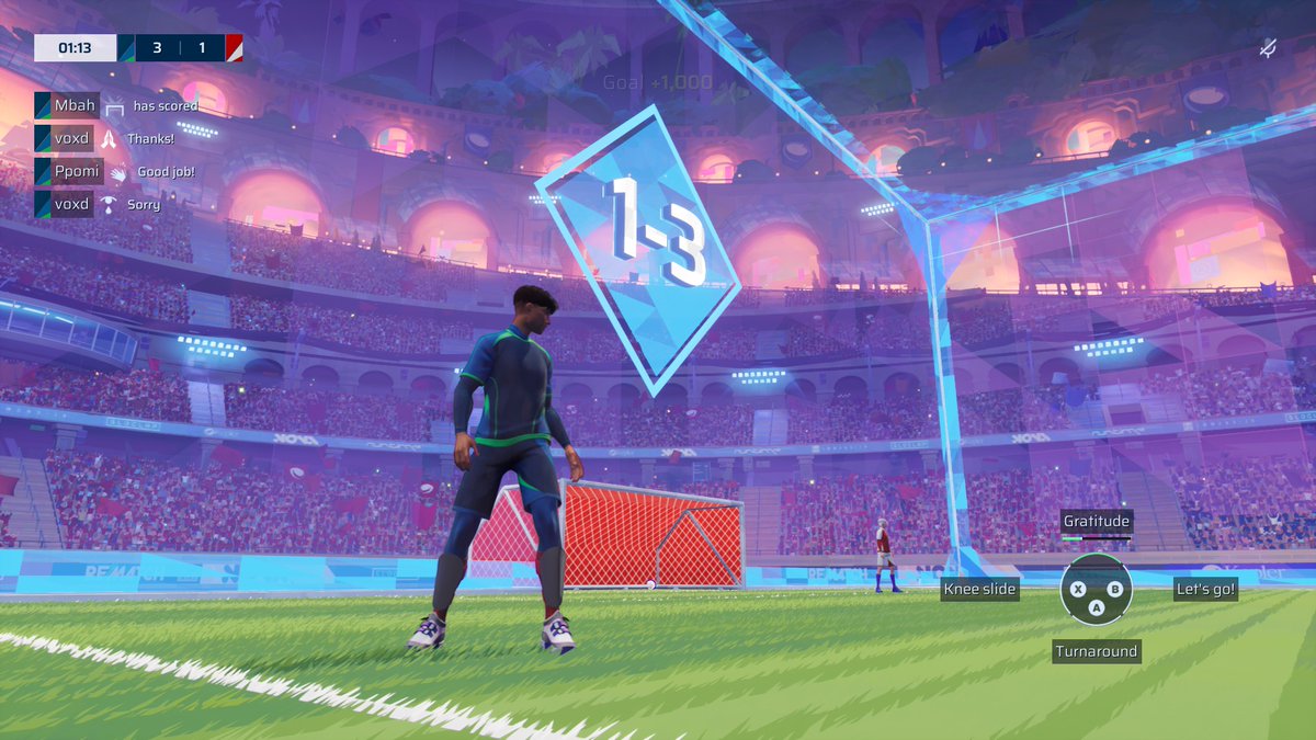 Advanced Access buat REMATCH udah rilis nih dan bisa langsung main buat yang udah beli edisi tertentu dari game ini...  

Full launch-nya 19 Juni 2025 
Sayang banget fitur crossplay-nya belum aktif..