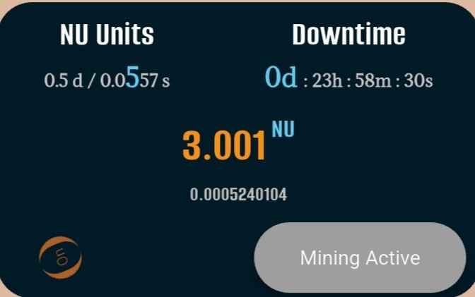 future_millionr's tweet photo. $NU Nucleus Core is the first Native Blockchain for the next generation of decentralized Apps. 

early pioneer by joining with my invite id and earn $NU  one click.

 Invite id : 6845be9c625badac062d84be || https://t.co/i4bbCbA9Wy

#Nucleus #Airdrop @GiveRep #web3 #CryptoTrading https://t.co/EQnmHE4bbC