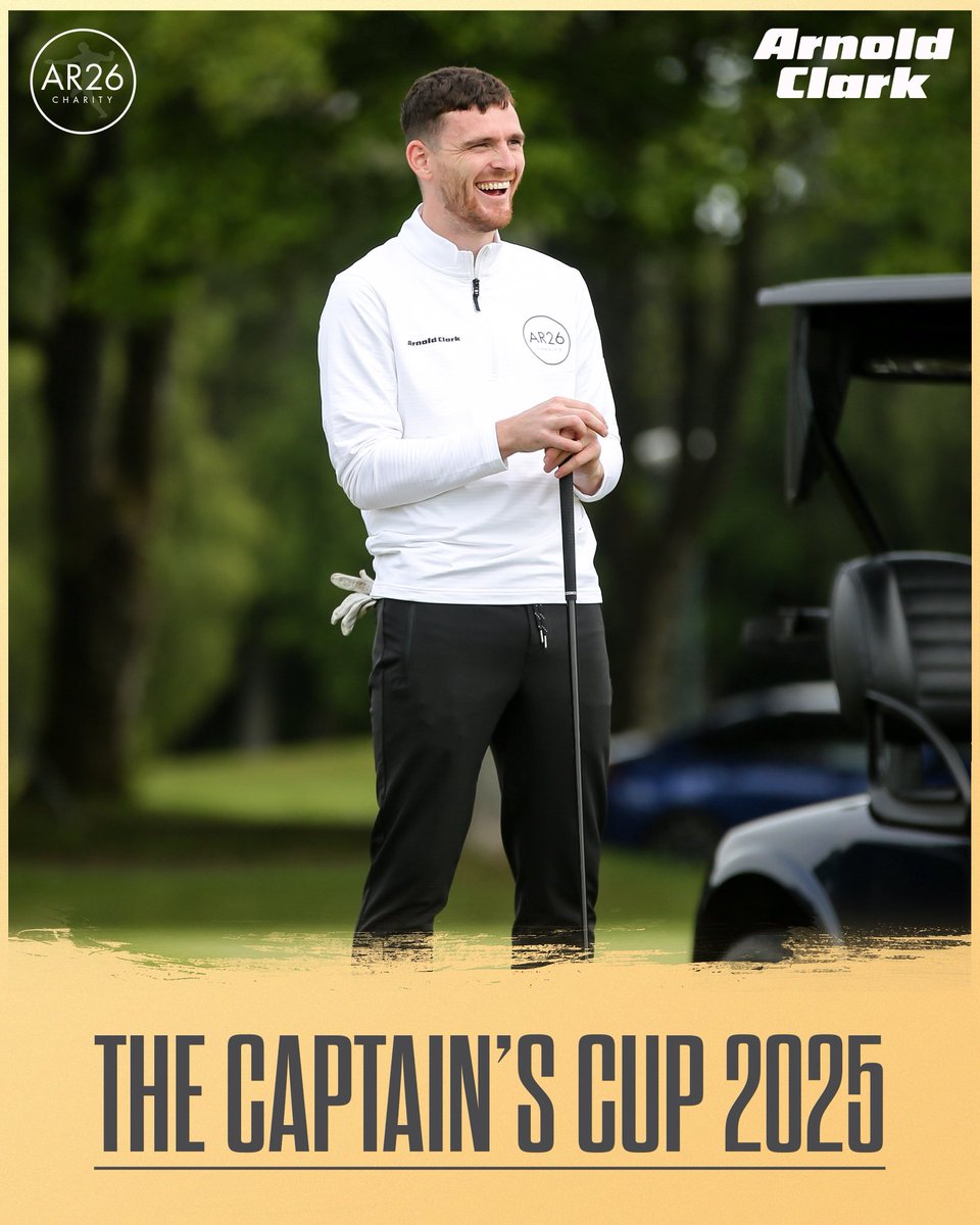 ar26charity's tweet photo. Our 3rd annual Captain’s Cup golf day in partnership with @ArnoldClark took place on Thursday!
This is a favourite fixture in our fundraising year and a great day of golf and giving at the prestigious Gleneagles Hotel!
#creatingchances #children #corporategiving https://t.co/GL0Fupzp7o