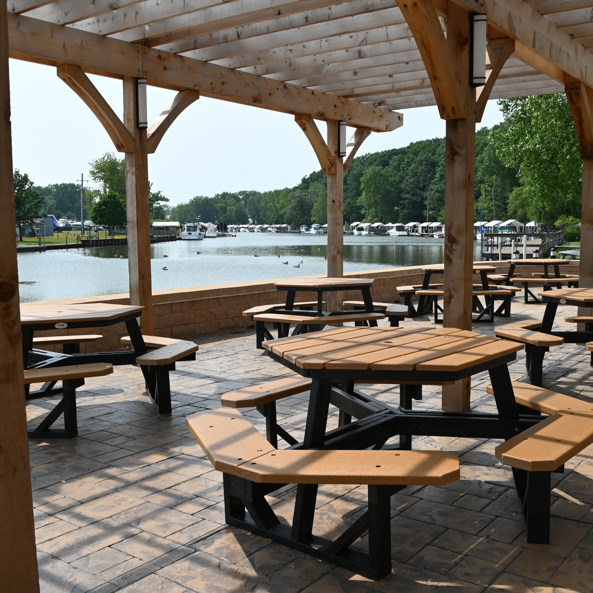 The Kayak and Concessions Stand is now open at the Mentor Lagoons Nature Preserve &amp; Marina.  You can rent a kayak, canoe, paddle boat, or pedal boat by the hour through Labor Day.  Grab a light snack from the concessions window while you're there. For additional information,