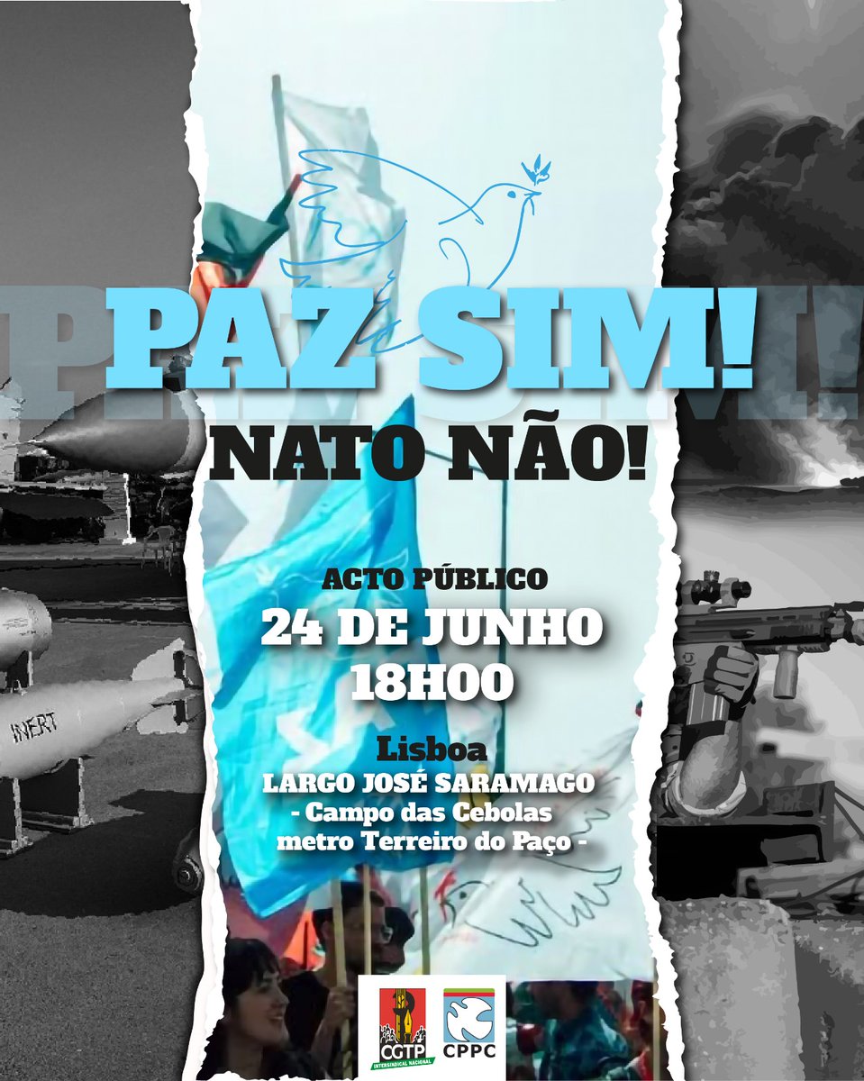 Conselho Português para a Paz e Cooperação tweet media