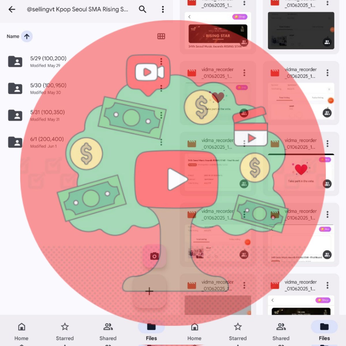 SOLD | K-POP SEOUL

☆ Vote for Seoul Music Awards (SMA) Rising Star - Final Round
+500K boosters purchased by Anonymous! 
Thank you for purchasing from us❤

wts sell sale jual buy fandom chart fandomchart kpop votes hearts point tickets my1pick