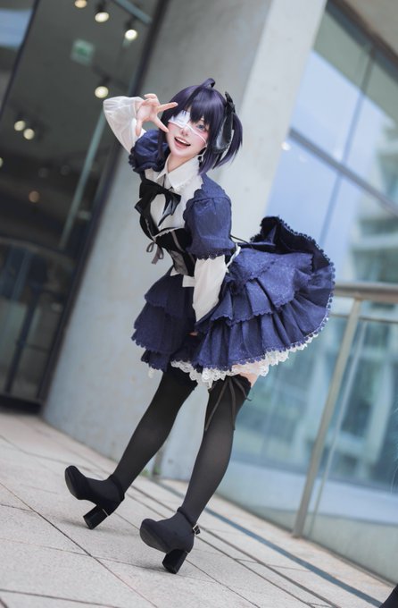 コスプレイヤー凸守たかねのTwitter画像8