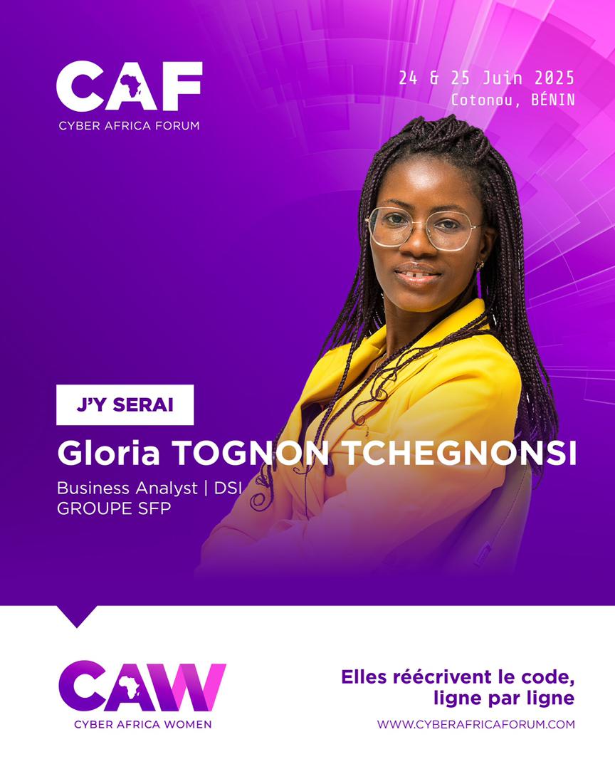 Gloria #Tech4Good tweet media