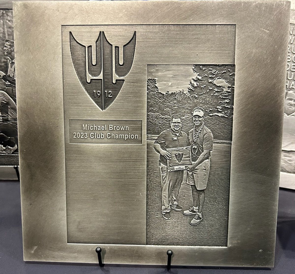 Get any photo put to Aluminum. STEEL, or Brass! Our machinist specialize in a quick, seamless job to make sure your photos last a lifetime! Check out our website fkr the easy 3 step process!

#Steel #Aluminum #home #art #photography

4everimpression.com