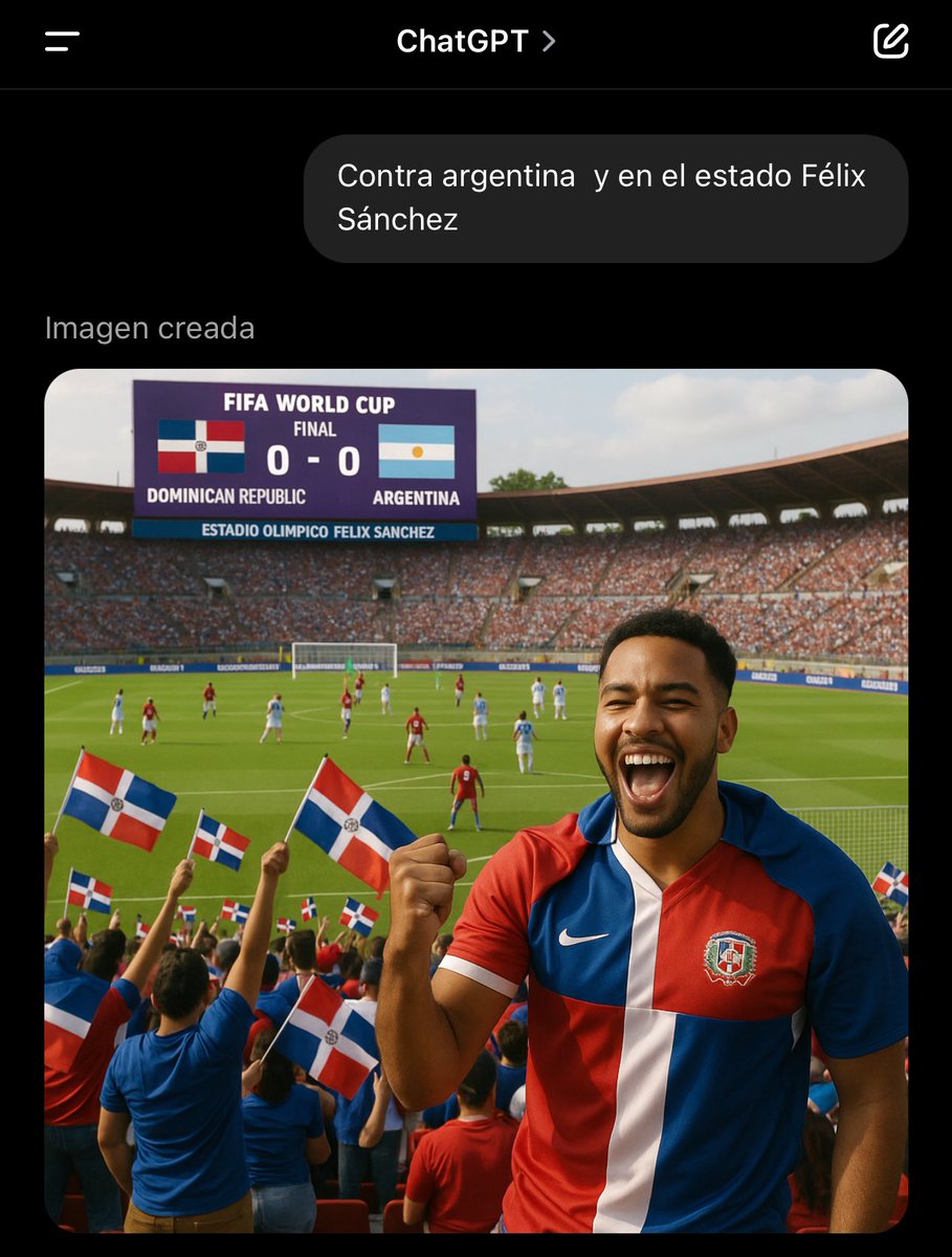 Muy pronto llegará !!!! Tenemos fé ver esto 🤣🤣🤣🤣🤣🤣🤣🤣🤣