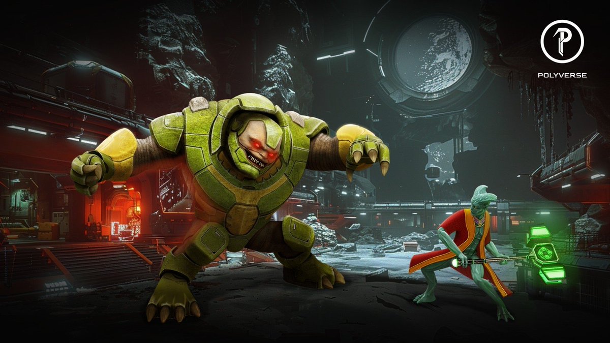 Polyverse tweet media