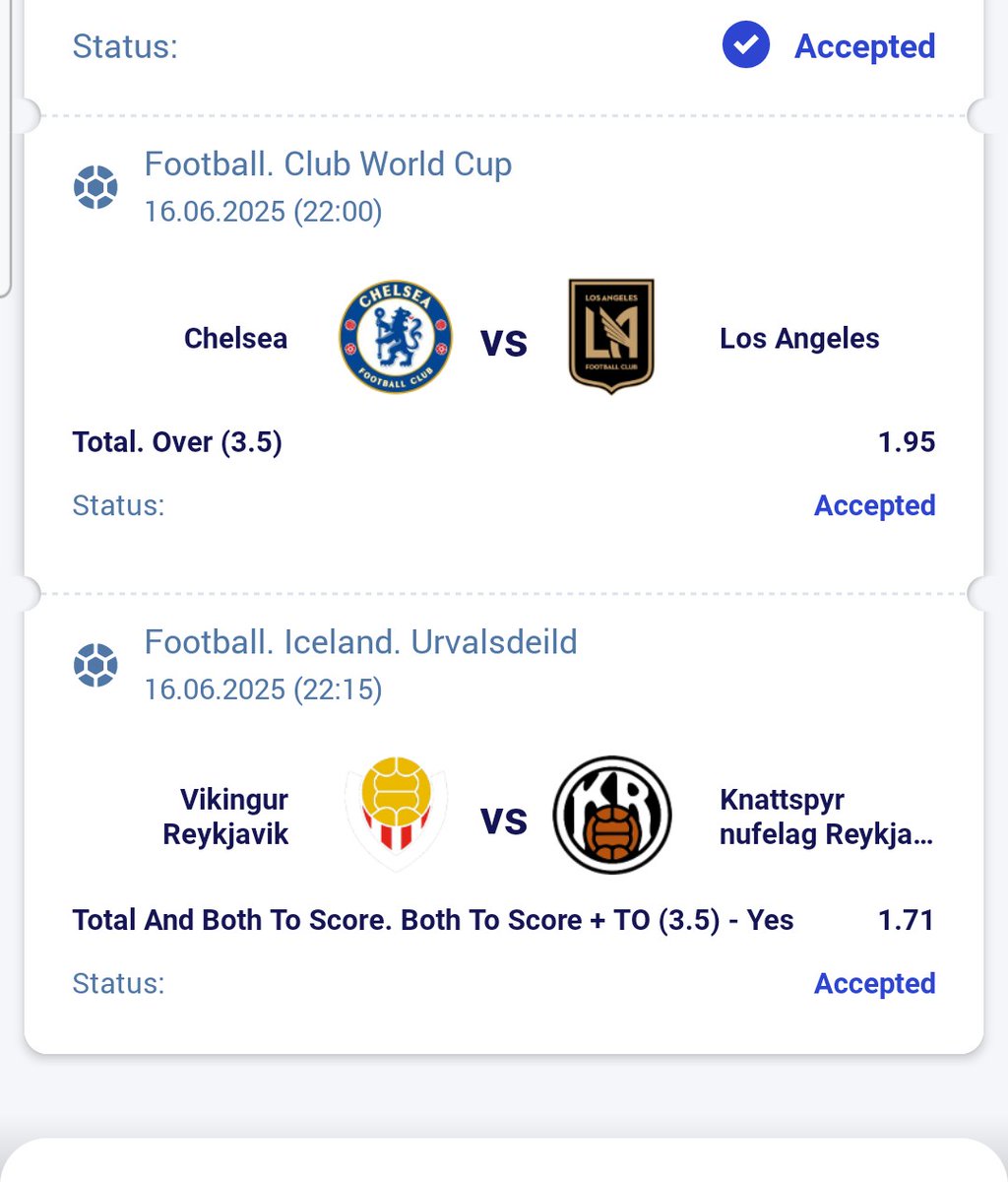 3 soft Odds 🍀
