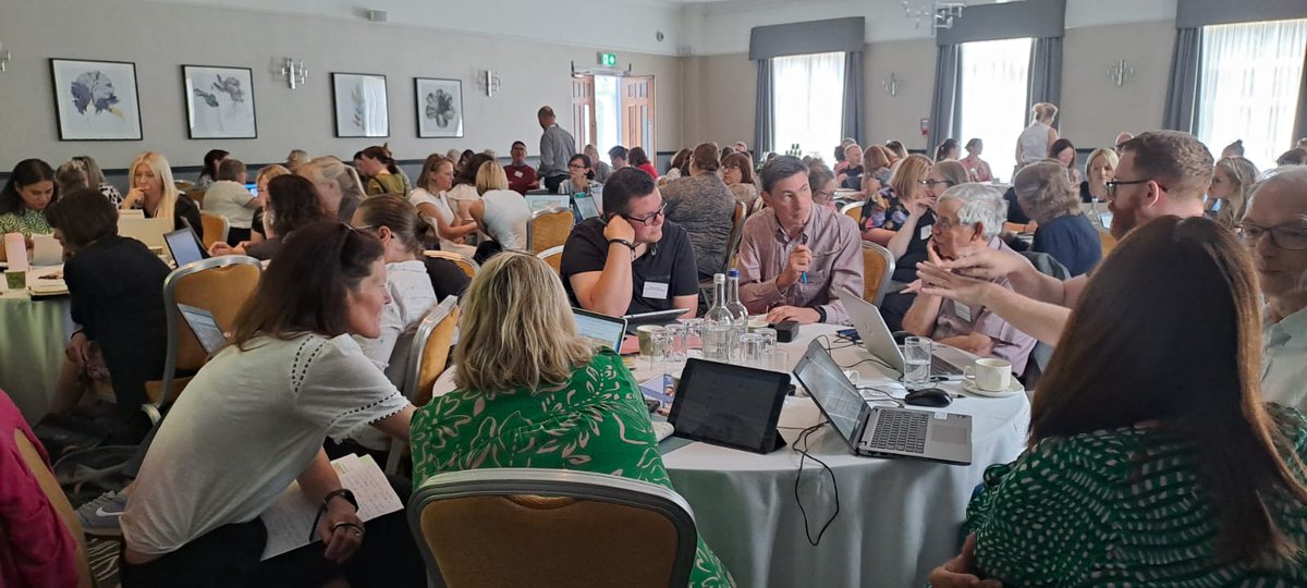 RE Today Services (@re_today) on Twitter photo Day 2 of Gloucestershire’s #RESyllabus launch!
Over 100 RE leads have joined <a href="/sfpett/">Stephen Pett</a>, <a href="/JulieChilds12/">Julie Childs</a> & <a href="/yeomans_debbie/">Debbie_Yeomans</a> to explore the NEW worldviews approach. Exciting steps forward for RE in schools.
Want the same for yours? Enquire here: bit.ly/3Zx17Me
#Worldviews Day 2 of Gloucestershire’s #RESyllabus launch!
Over 100 RE leads have joined <a href="/sfpett/">Stephen Pett</a>, <a href="/JulieChilds12/">Julie Childs</a> & <a href="/yeomans_debbie/">Debbie_Yeomans</a> to explore the NEW worldviews approach. Exciting steps forward for RE in schools.
Want the same for yours? Enquire here: bit.ly/3Zx17Me
#Worldviews