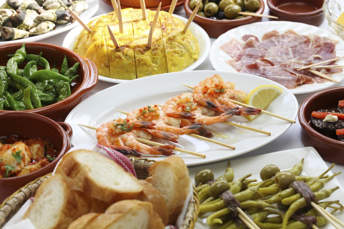 Spain in Canada (@spainincanada) on Twitter photo Today is World Tapas Day! 🌍
From Spain to the world, we celebrate the essence of Spanish culture through tapas. A way of sharing, tasting, and connecting with the world. 😋
👉 tastingspain.es/en/world-tapas…
#VisitSpain #SpainGastronomy #tastingspain #DMT2025 <a href="/SaboreaEspana/">Saborea España</a> Today is World Tapas Day! 🌍
From Spain to the world, we celebrate the essence of Spanish culture through tapas. A way of sharing, tasting, and connecting with the world. 😋
👉 tastingspain.es/en/world-tapas…
#VisitSpain #SpainGastronomy #tastingspain #DMT2025 <a href="/SaboreaEspana/">Saborea España</a>