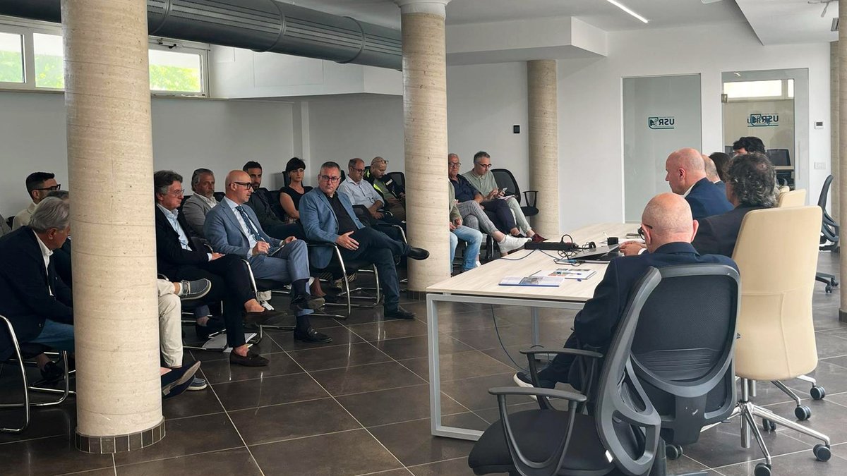 A Corridonia per un nuovo confronto con gli Ordini degli Ingegneri delle Marche su temi centrali per il futuro del cratere: il rapporto tra ricostruzione, beni culturali e competenze professionali necessarie a intervenire su edifici vincolati o di valore storico-artistico.