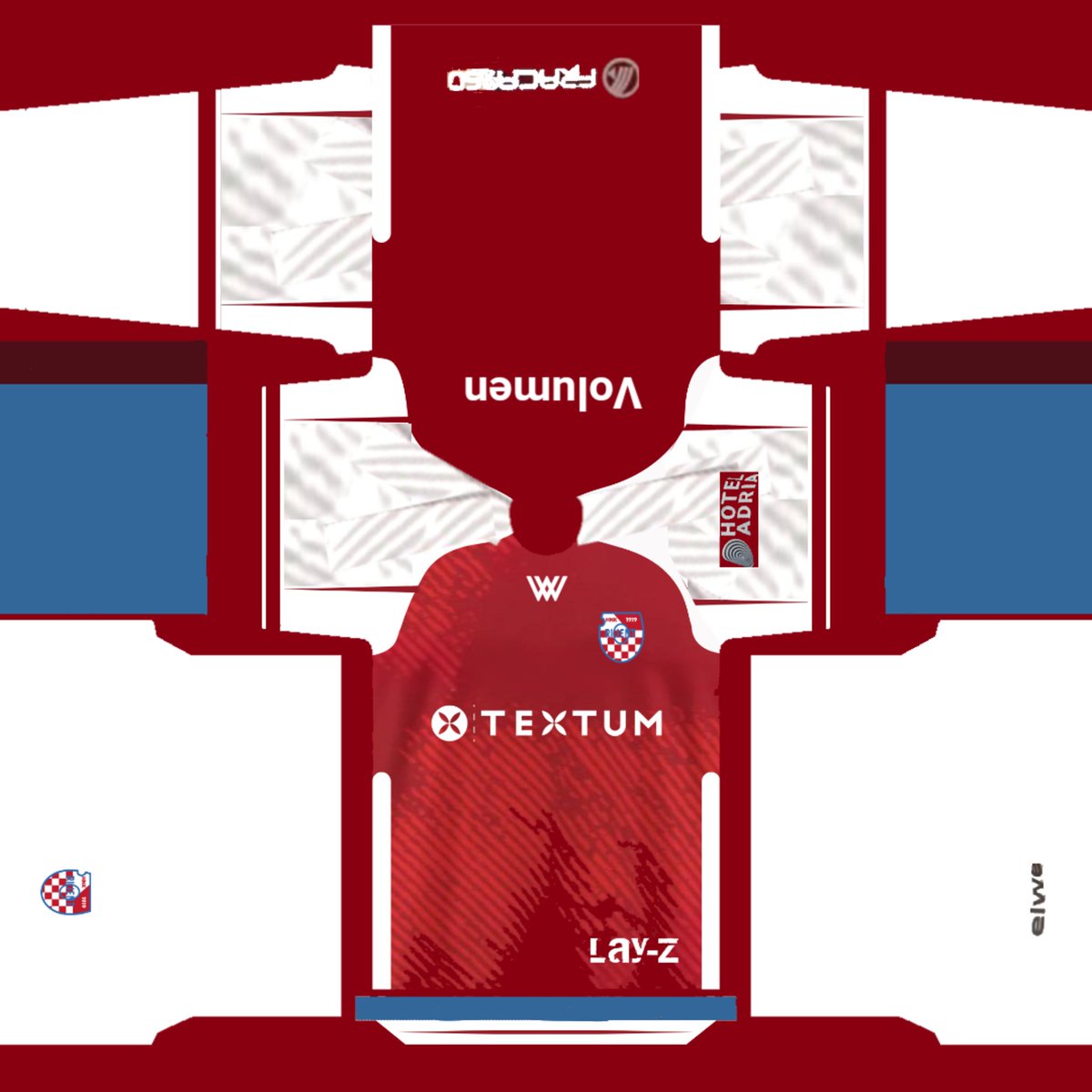 akcedm_kits's tweet photo. Official:HNK Orijent 2024-2025 SeasonKits #drawing #akcedm #HNKOrijent #kits #pes2021 #kitpes #pes21 #peskit #pes #eFootball #kitmaker #hnk #orijent #Sušačani #nkorijent #hnkorijentkits #supersport #prvanl #volumen #hoteladria #fracasso #layz #textum #elwe
https://t.co/u8SteUvuUt https://t.co/0dEQBr7N8A