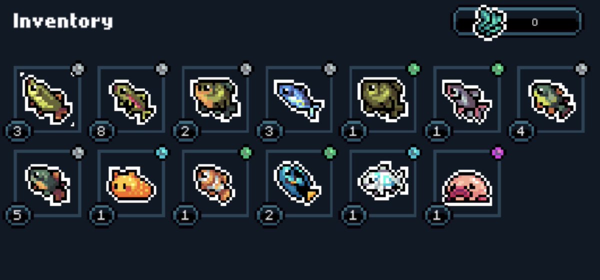 New game loop fishing in <a href="/playgigaverse/">gigaverse | crypto RPG</a> is addictive af 

Need more than 20 cast per day…