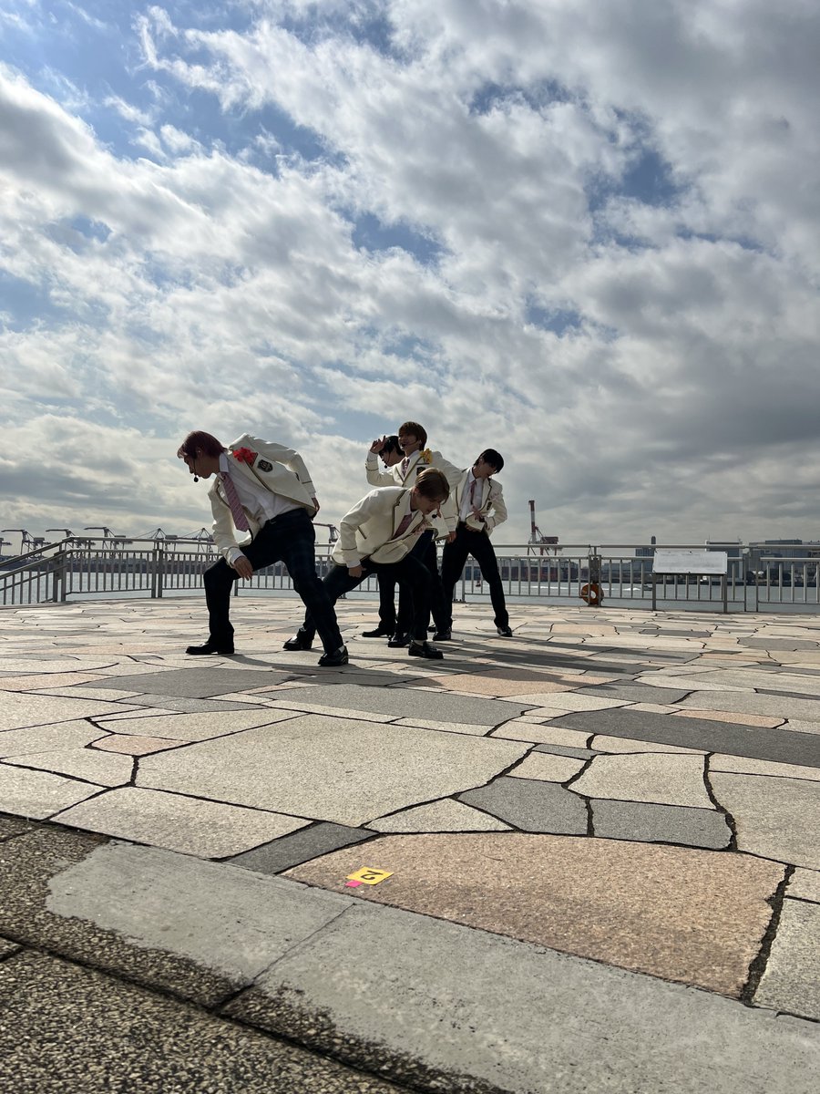 #君ベツ𝕞𝕖𝕞𝕠𝕣𝕪📸✶⊹‧˚

劇中の
#ライクレ パフォーマンスシーンは必見🕺
💛🩵🩷🤍❤️

#大橋和也 #木村慧人 #山中柔太朗
#大久保波留 #NAOYA #LiKELEGEND
#映画君がトクベツ #君ベツ
𝟞.𝟚𝟘 𝔽𝕣𝕚📽️