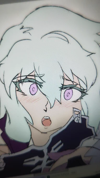 次のローゼンちゃんアートです
