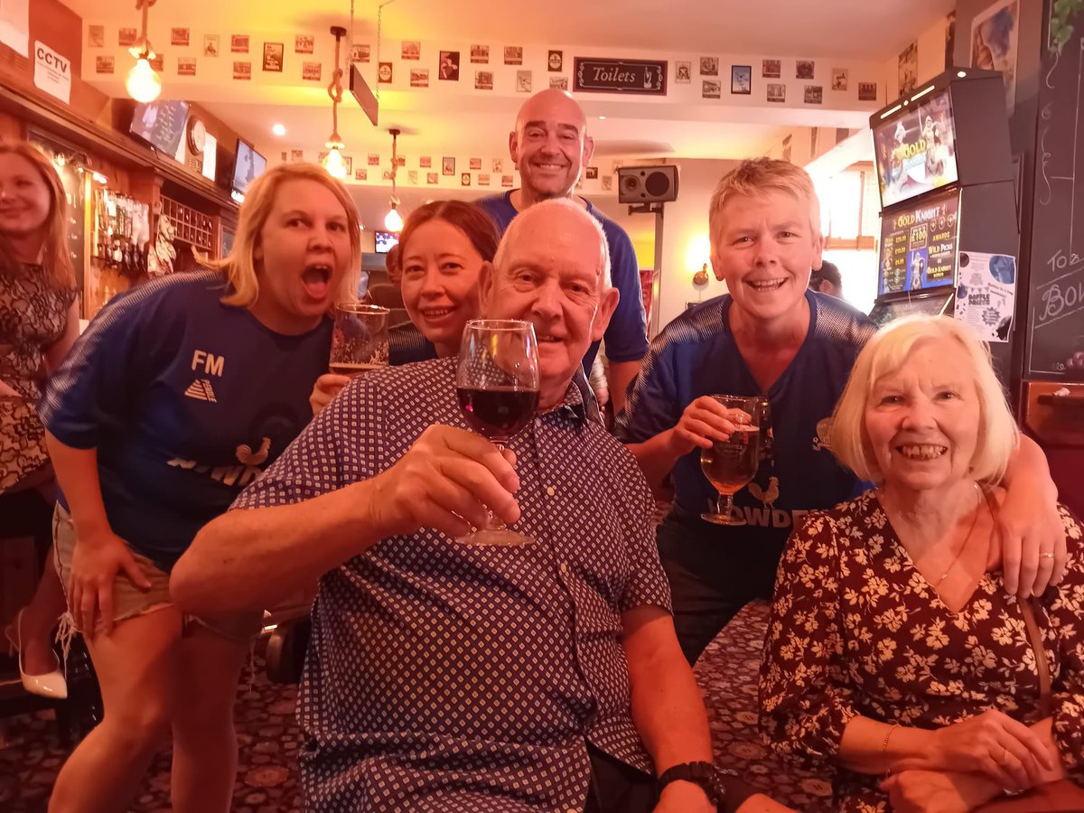 Howden AFC Ladies tweet media