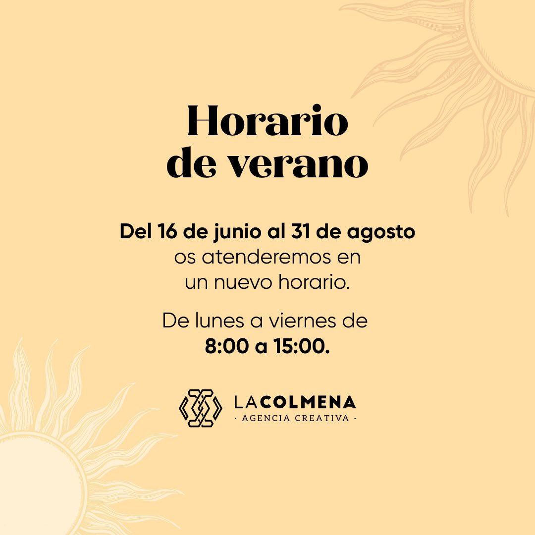 La Colmena Creativa tweet media