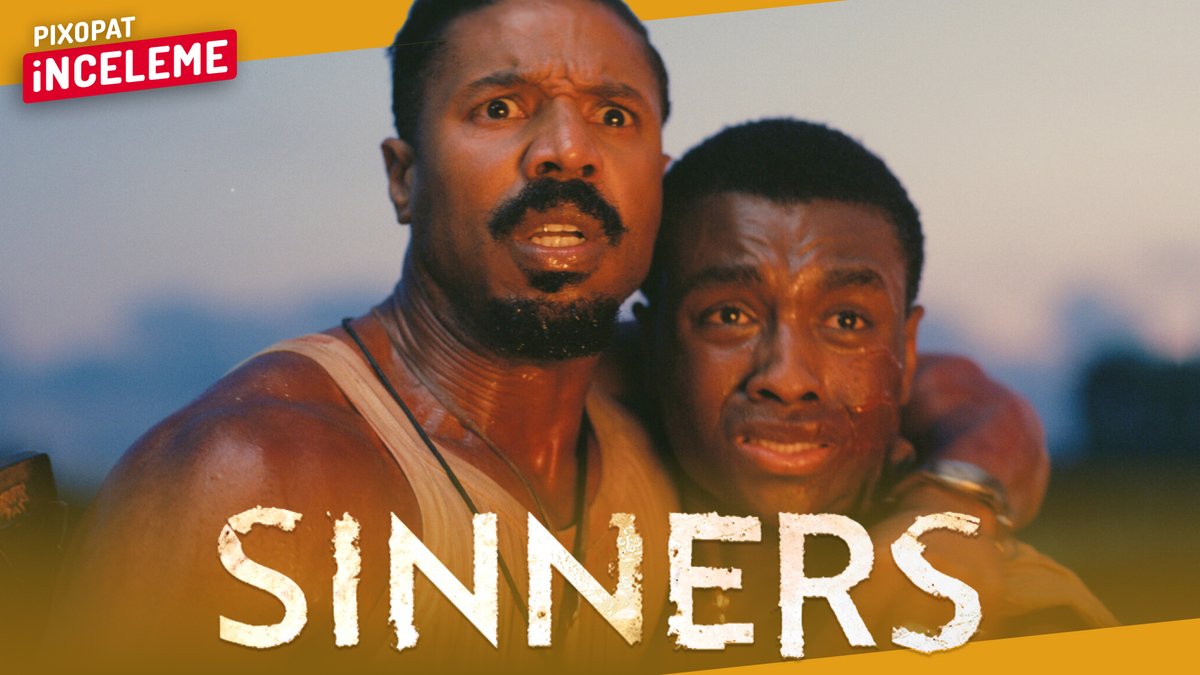 Hasan, Ryan Coogler’ın yazıp yönettiği ve Michael B. Jordan’ın başrolünde olduğu; gotik, müzikal ve güney mitoslu korku filmi Sinners'ı derinlemesine inceledi! Bekleriz! 🦇

👉 youtu.be/_f7mqOAgg8c