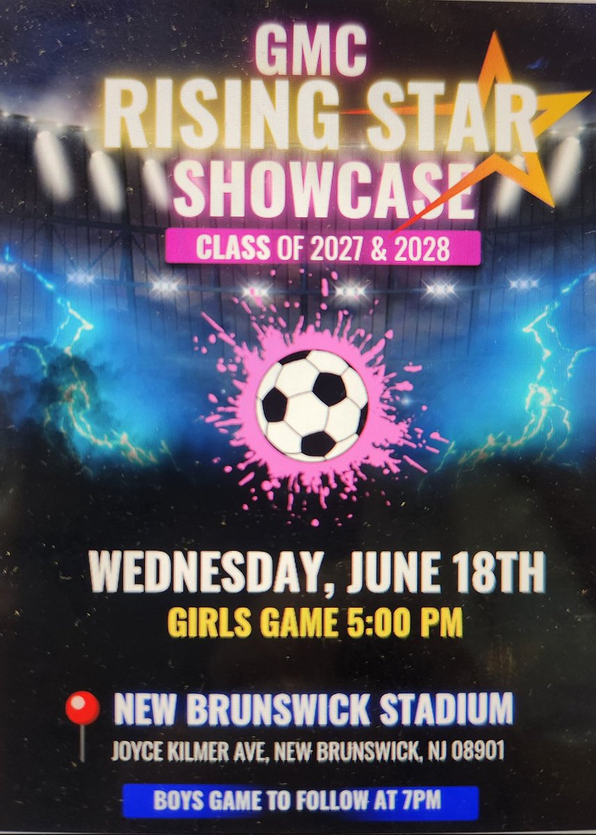 EHSEagleSoccer's tweet photo. Congrats to our 3 athletes who will represent Edison in the Rising Star Showcase this Wednesday! ❤️💛

🔸️Kiara McKay
🔸️Sam Stryker
🔸️Kate Weid
#EaglePride @EHSSouthside https://t.co/65DFGzys6r