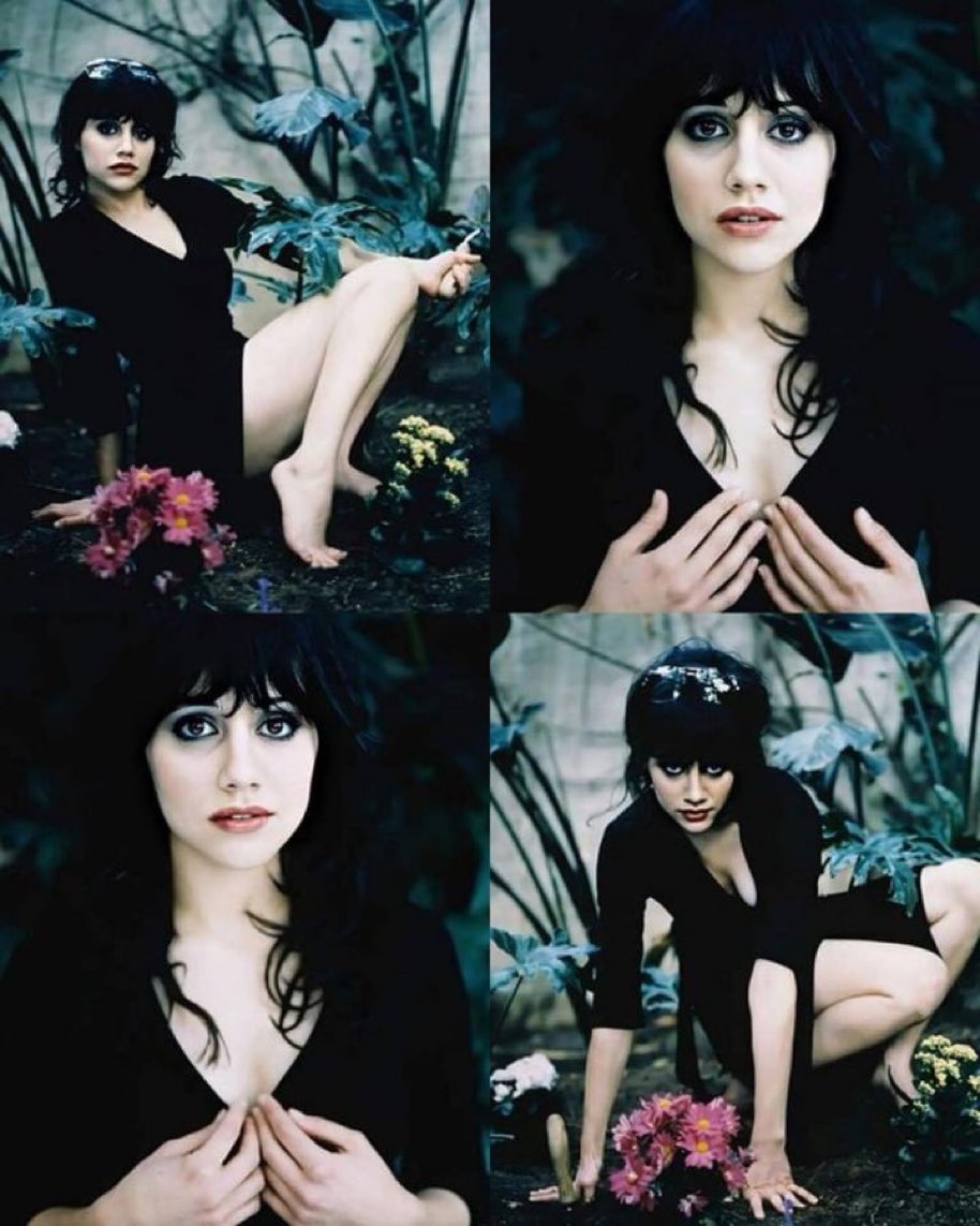 Brittany Murphy, 1999.