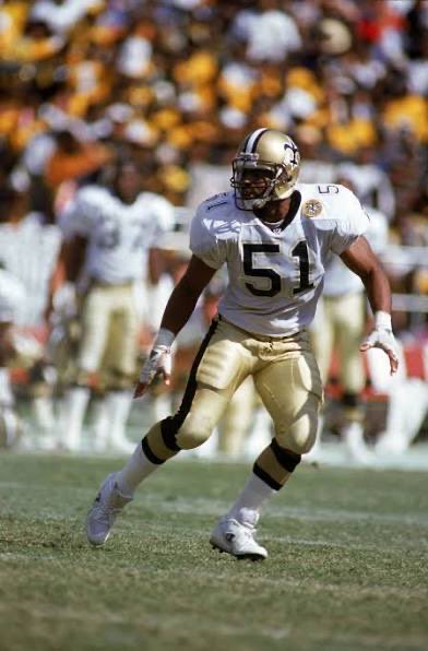 There are Sam Mills days until the start of fall camp