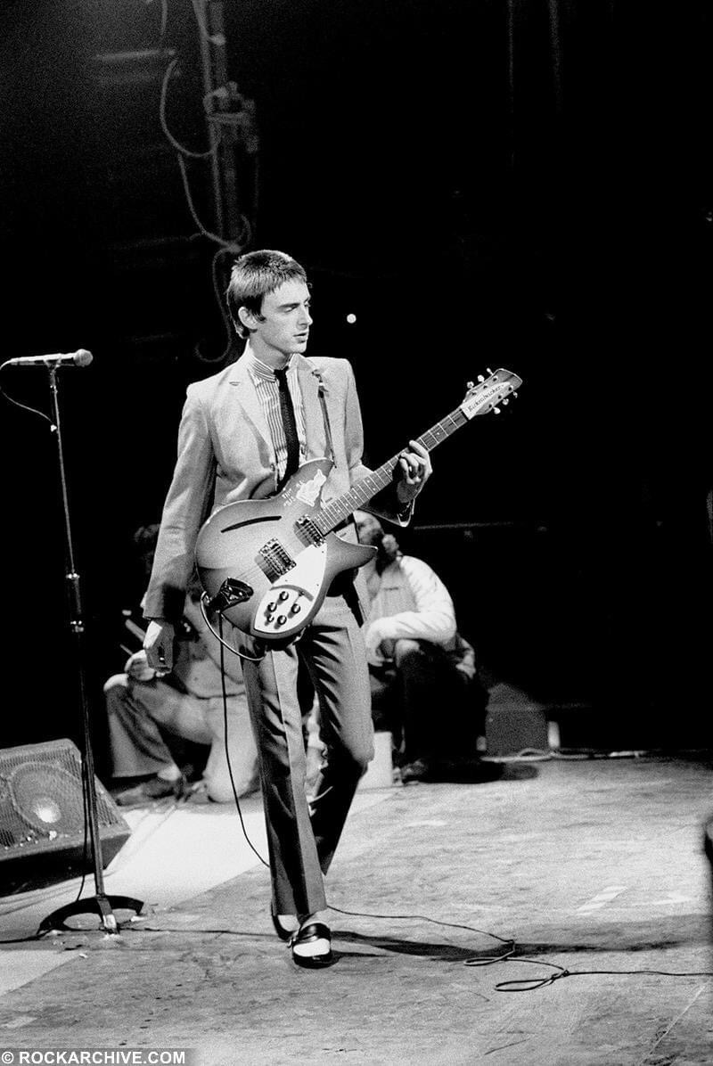 Paul Weller
The Jam (1978)