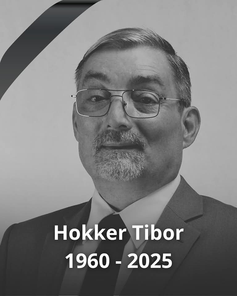✝️ Hokker Tibor, a Mi Hazánk Mozgalom nagykanizsai önkormányzati képviselője tragikus hirtelenséggel elhunyt. Őszinte részvétem a családjának! Köszönjük a közös munkát, a közös harcokat. Isten Veled, bajtársunk! Emléked megőrizzük.