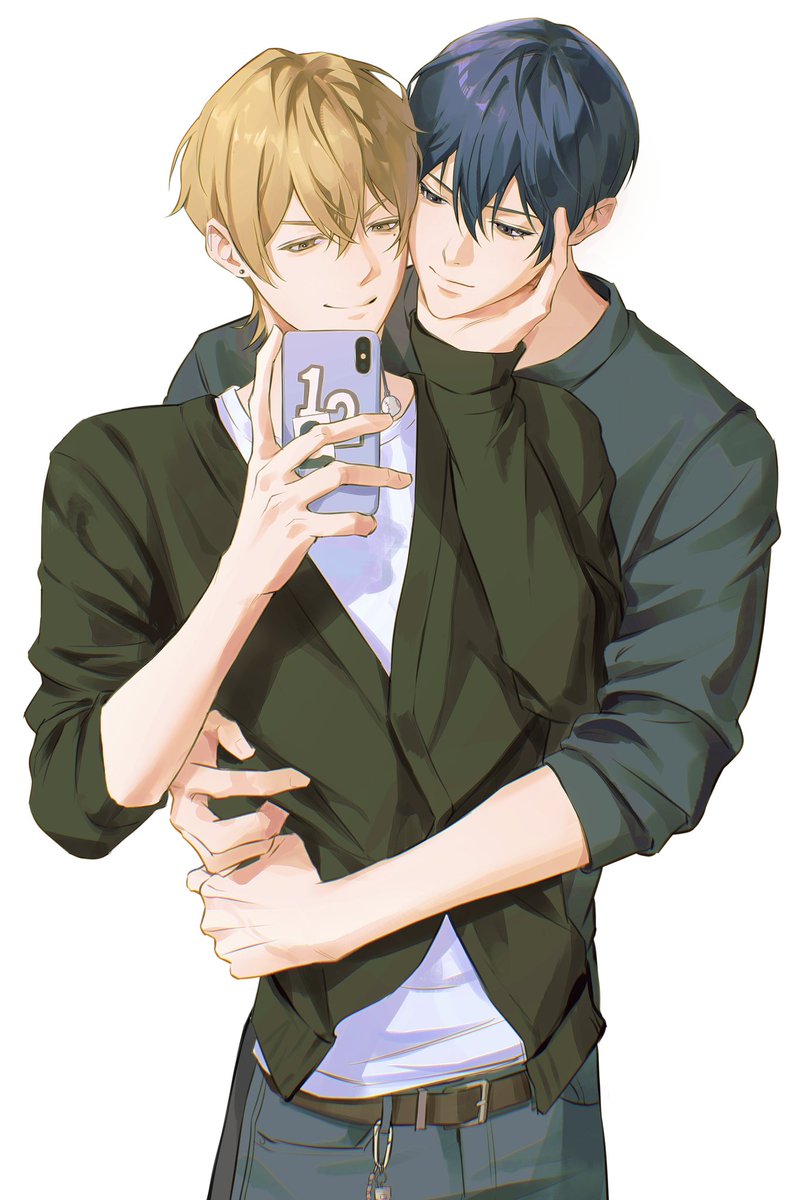 aceh_oi_'s tweet image. #忘却バッテリーFA