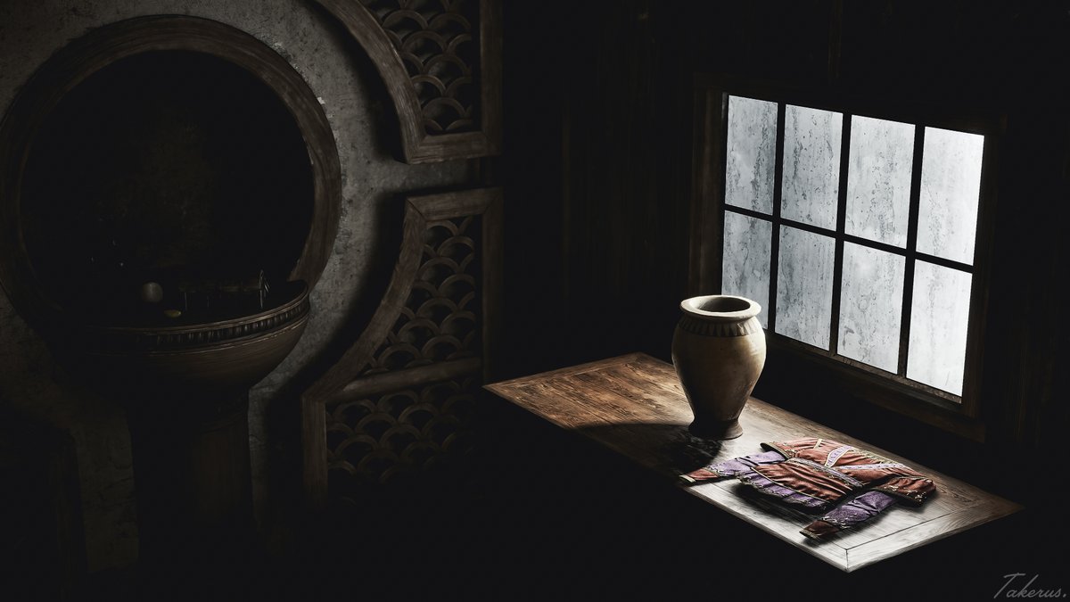 Take6_MT's tweet image. ― Window
#VPSAT
Game : #OblivionRemastered
Tool : ReShade+CameraTool+Mod
