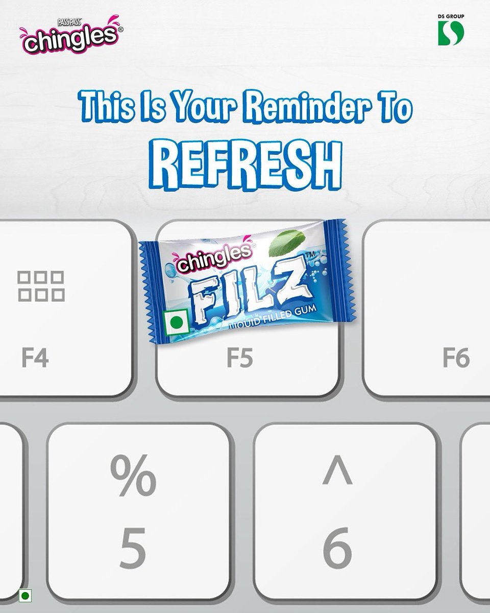 ChinglesGums's tweet photo. Hit the button as you #ChabaDalo the refreshing gum!
#Chingles #ChinglesGum #Life #Pranks #Chill #ChinglesHumor #ChinglesMaxi #Break #FunDay #Mint #TuttiFrutti #Fun #Maxi #MaxiMumFun https://t.co/BMHLZaAj6j