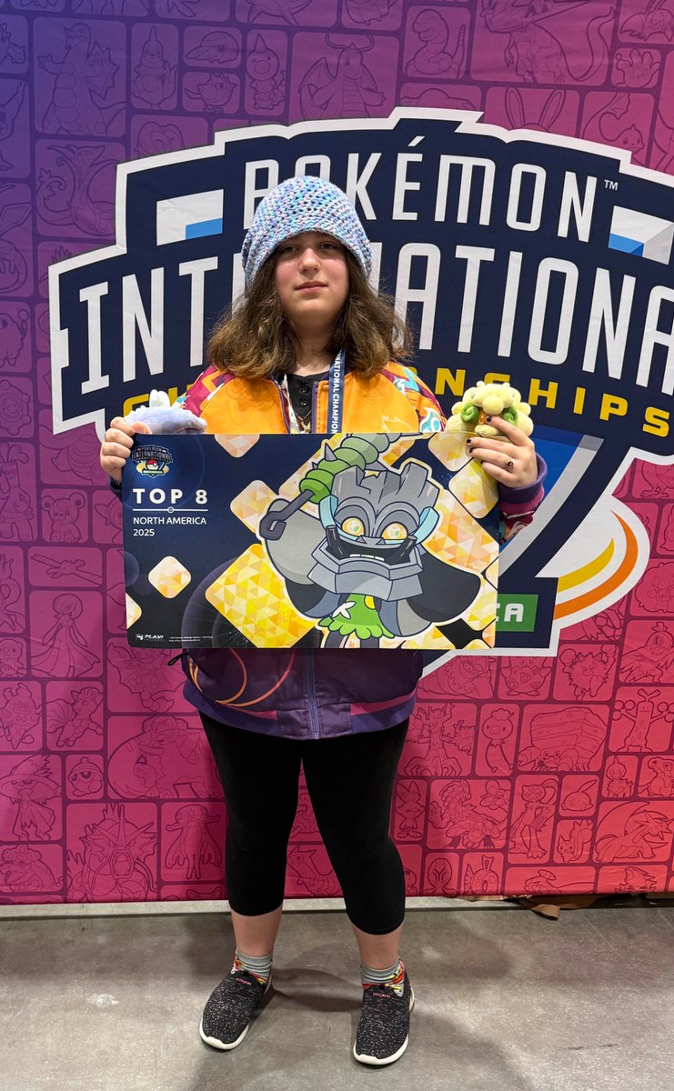 we had the best time in new orleans this weekend! congratulations to <a href="/phmillerVGC/">Philip Miller</a> and <a href="/gracedoesmath/">🍄🦉🪲</a> on getting engaged, <a href="/TheDoorstop_/">FEAR l Doorstop @ Toronto Regionals 2026</a>  on day 2, and kira on her first top 8 as a senior at NAIC! see you all next season 💖