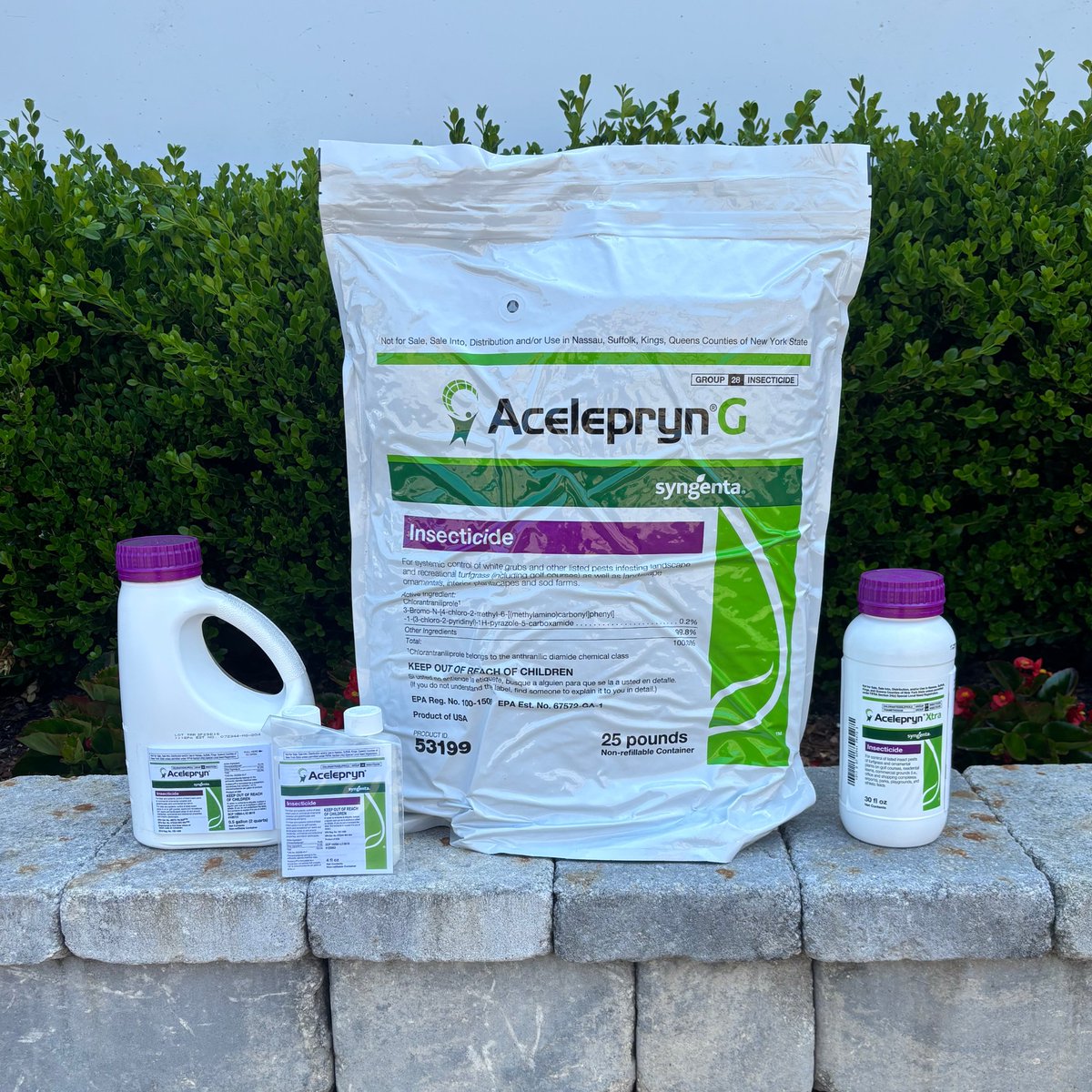 Corbin_Turf's tweet photo. Last year’s armyworm outbreak was one of the worst in years. 🐛
Don’t wait for damage—apply Acelepryn now to protect against white grubs & armyworms all season long.
#CorbinTurf #Armyworms #PestPrevention #Acelepryn https://t.co/JG2Cxtvi6y