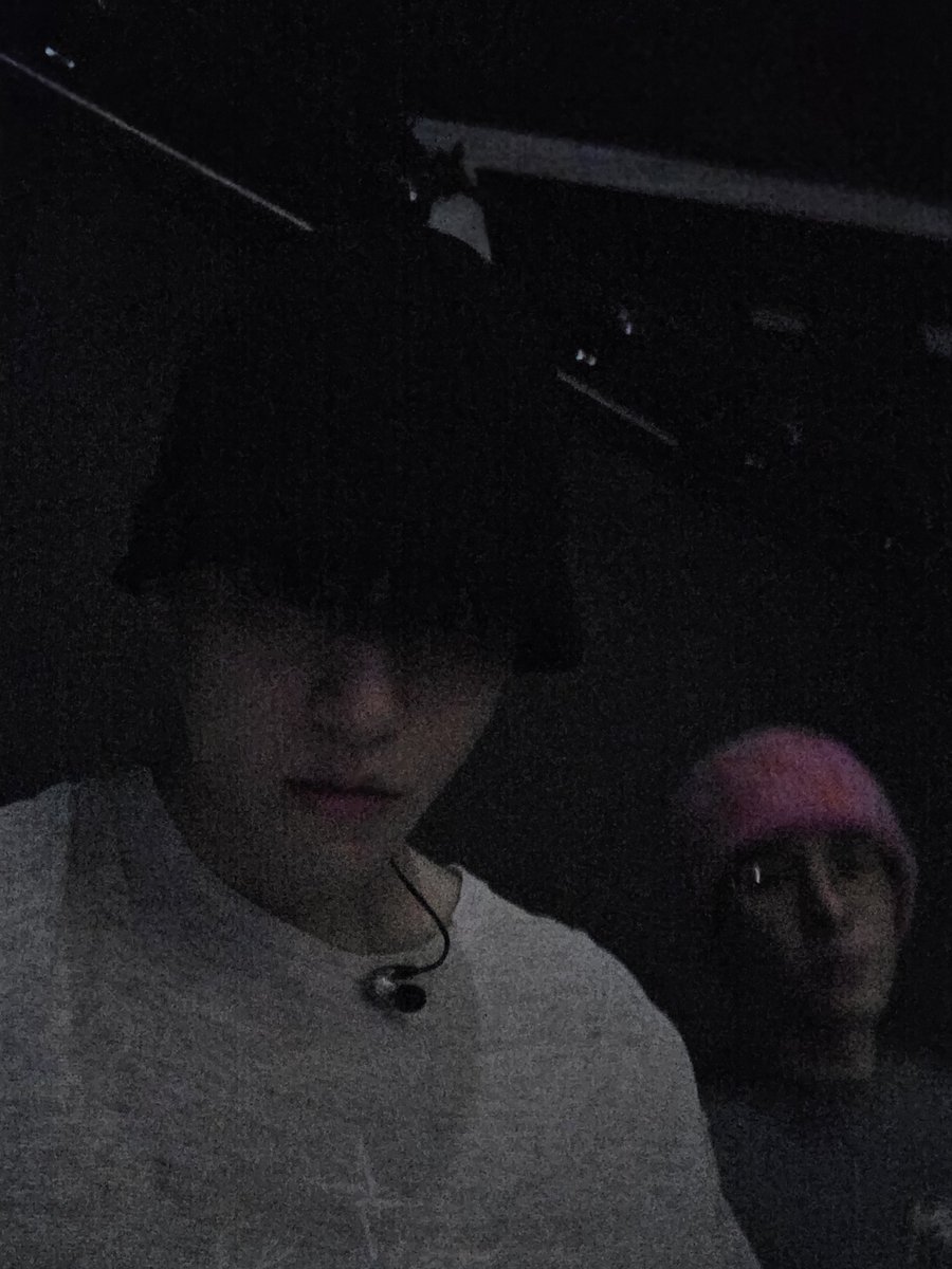 ahhh they were so cute this day,,,we even got these skynani kuromelo selfies from this day 😭