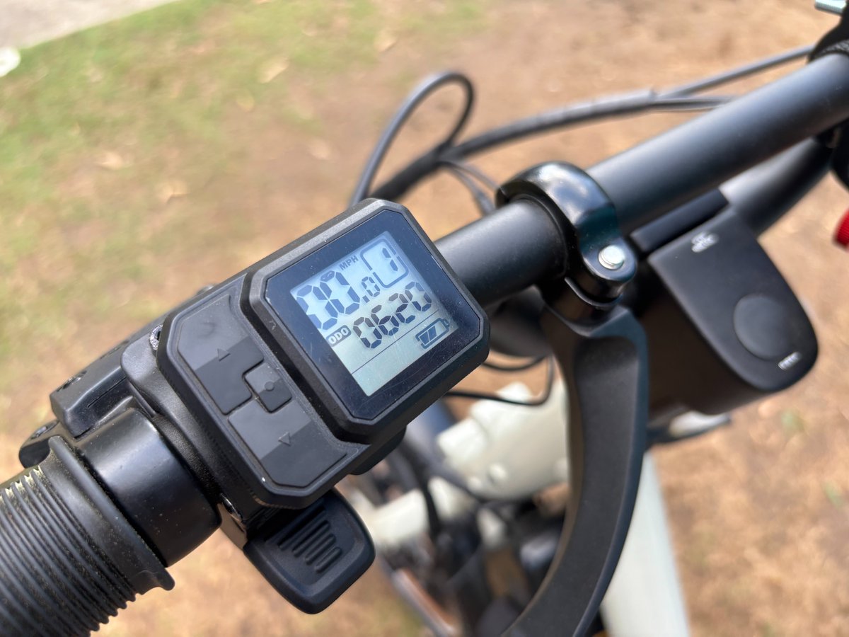 RaleighTranspo's tweet photo. Meet John V., who’s logged over 620 miles on his e-bike since February! 🚴♂️⚡
“It makes me smile 😃 when I look at my e-bike... I’m blessed and enjoying the ride in my golden years.” #ebikeprogram #commutesmart #raleighNC https://t.co/aLAKOb8dJv