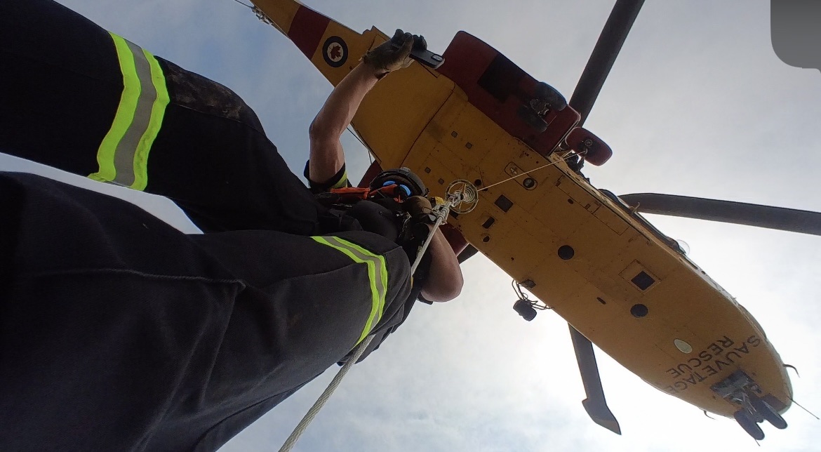 Click the link to see the complete journey with our Fallen Canadian Paramedic Memorial Bell across eastern Canada.  Click the link.

facebook.com/share/v/16eH4M…
