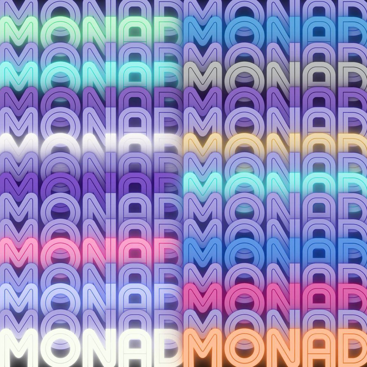 we’re building nothing but Monad

tweet by tweet 
like by like
reply by reply
repost by repost
bookmark by bookmark.